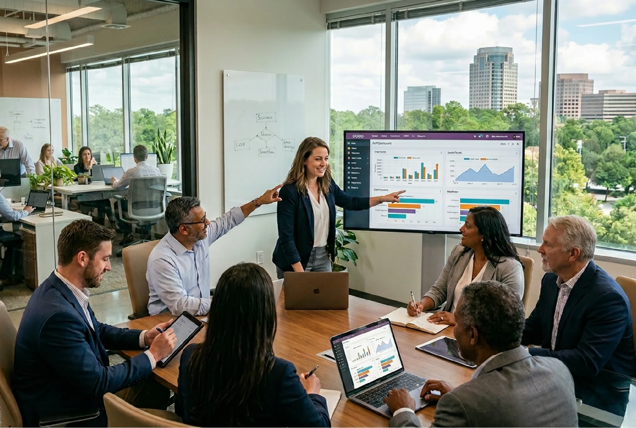 Odoo Ecosystem Infrastructure